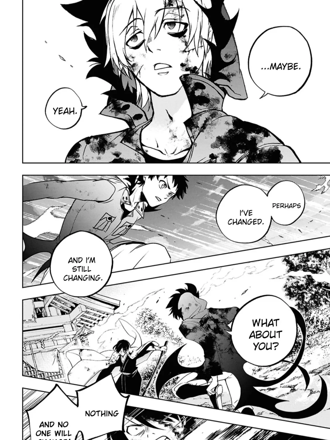 Read Servamp chapter 143 image 23 on Lezhin