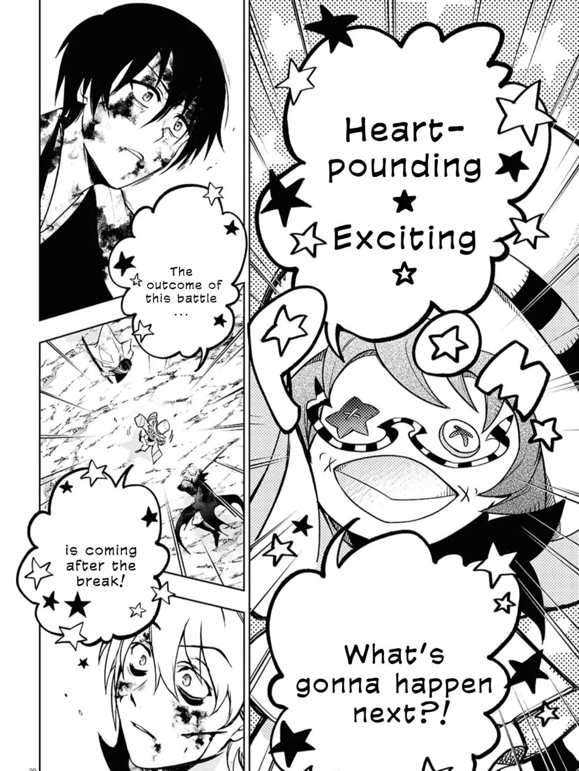 Read Servamp chapter 143 image 32 on Lezhin