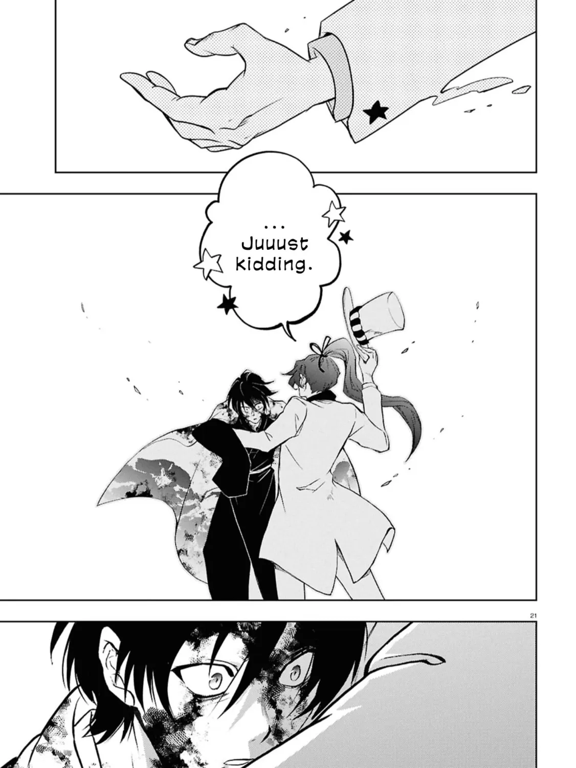 Read Servamp chapter 143 image 34 on Lezhin