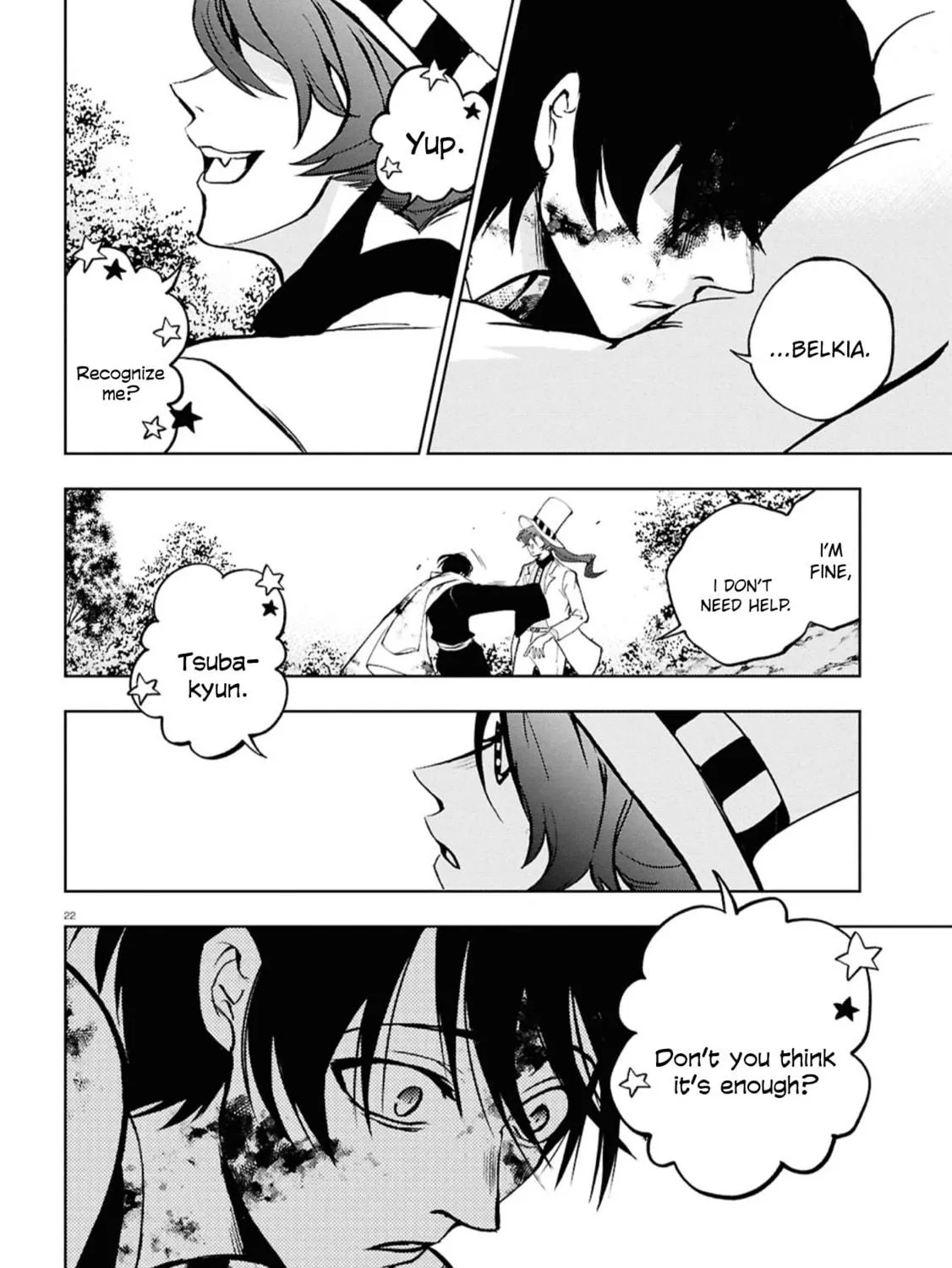 Read Servamp chapter 143 image 36 on Lezhin