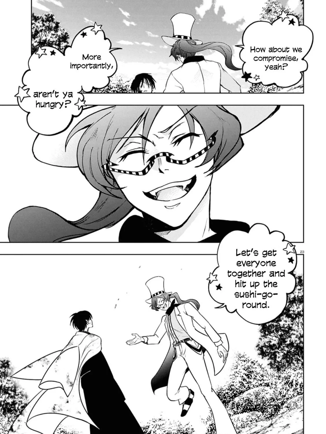 Read Servamp chapter 143 image 38 on Lezhin