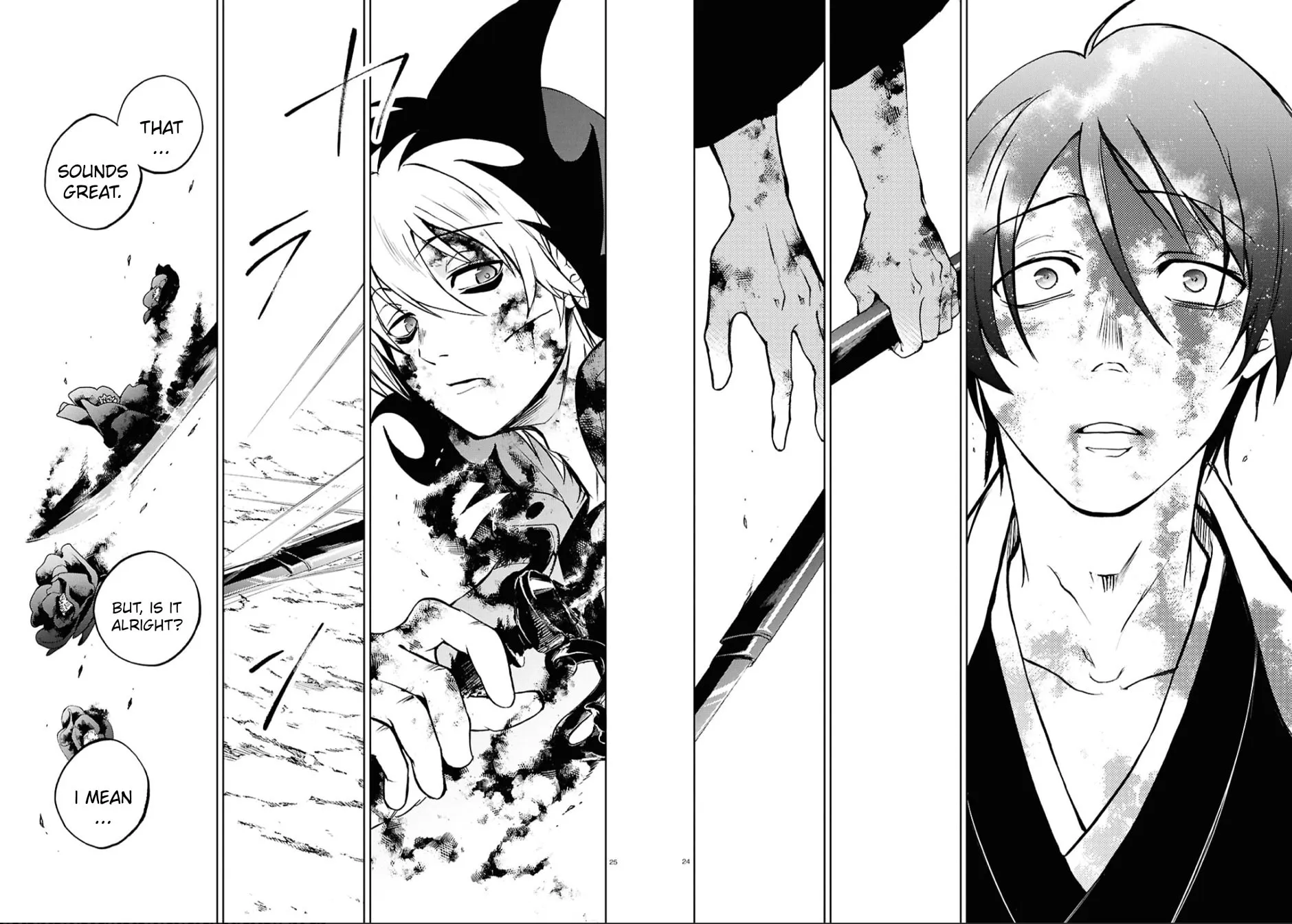 Read Servamp chapter 143 image 40 on Lezhin