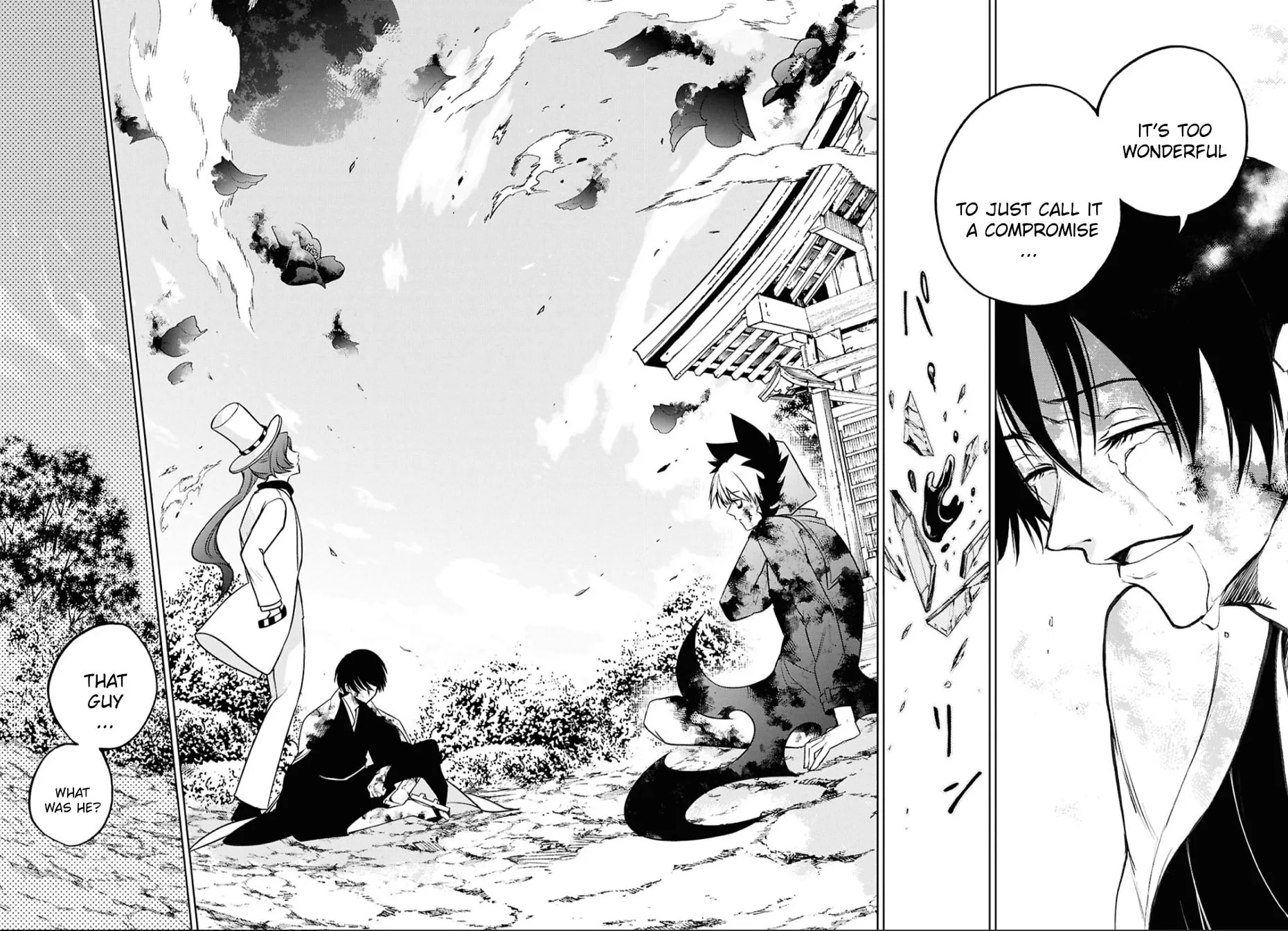 Read Servamp chapter 143 image 41 on Lezhin