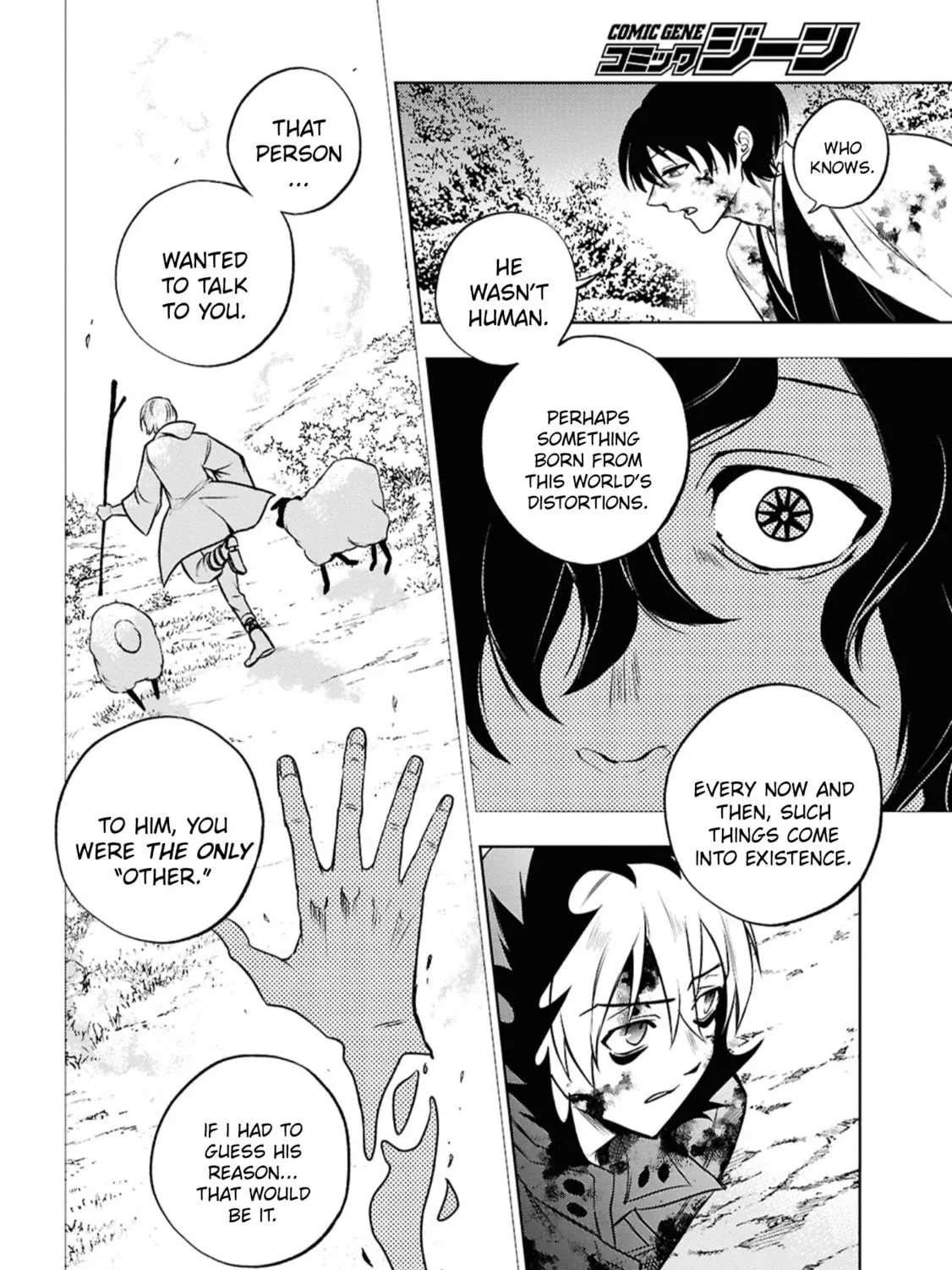 Read Servamp chapter 143 image 42 on Lezhin