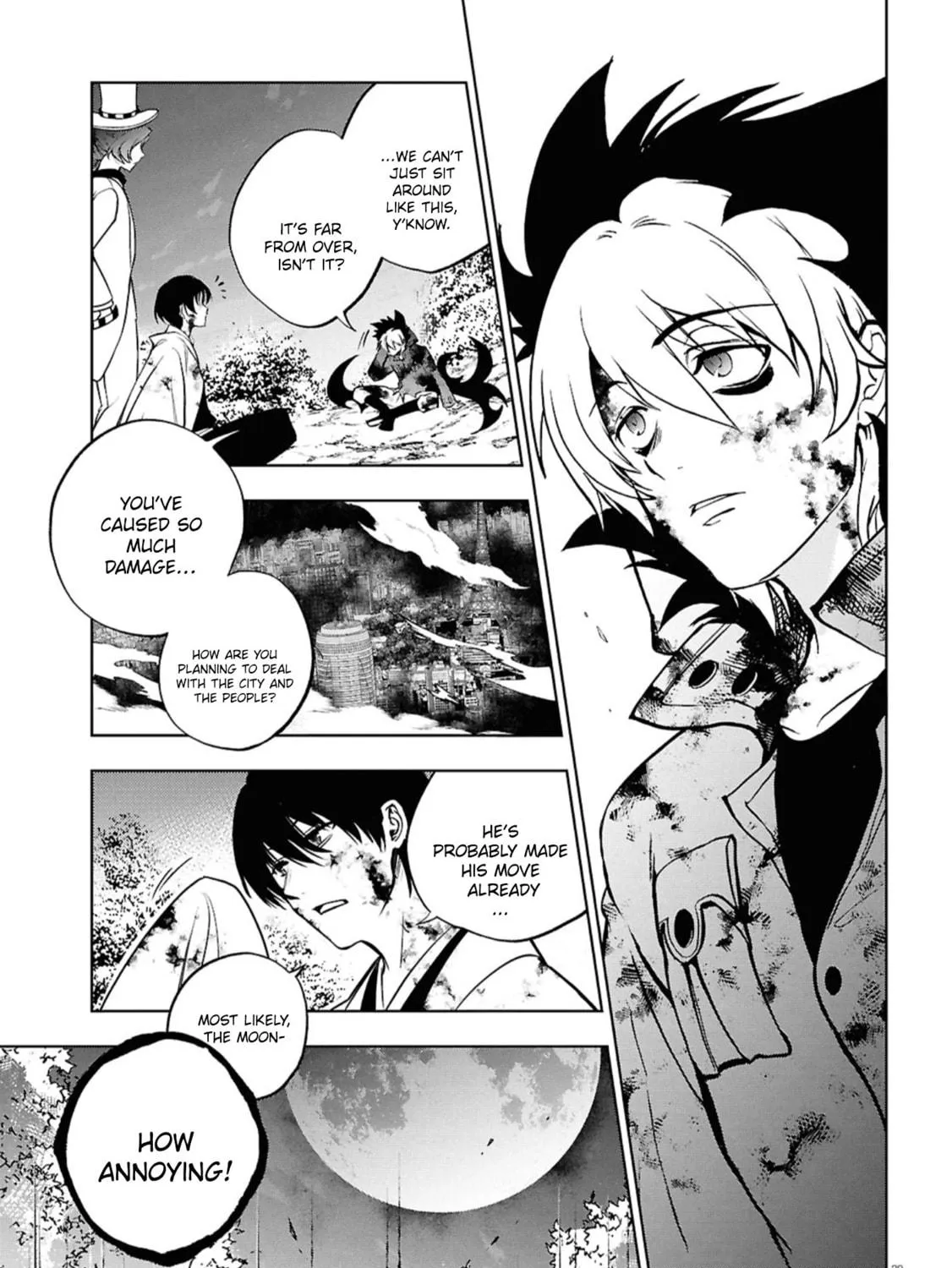 Read Servamp chapter 143 image 44 on Lezhin