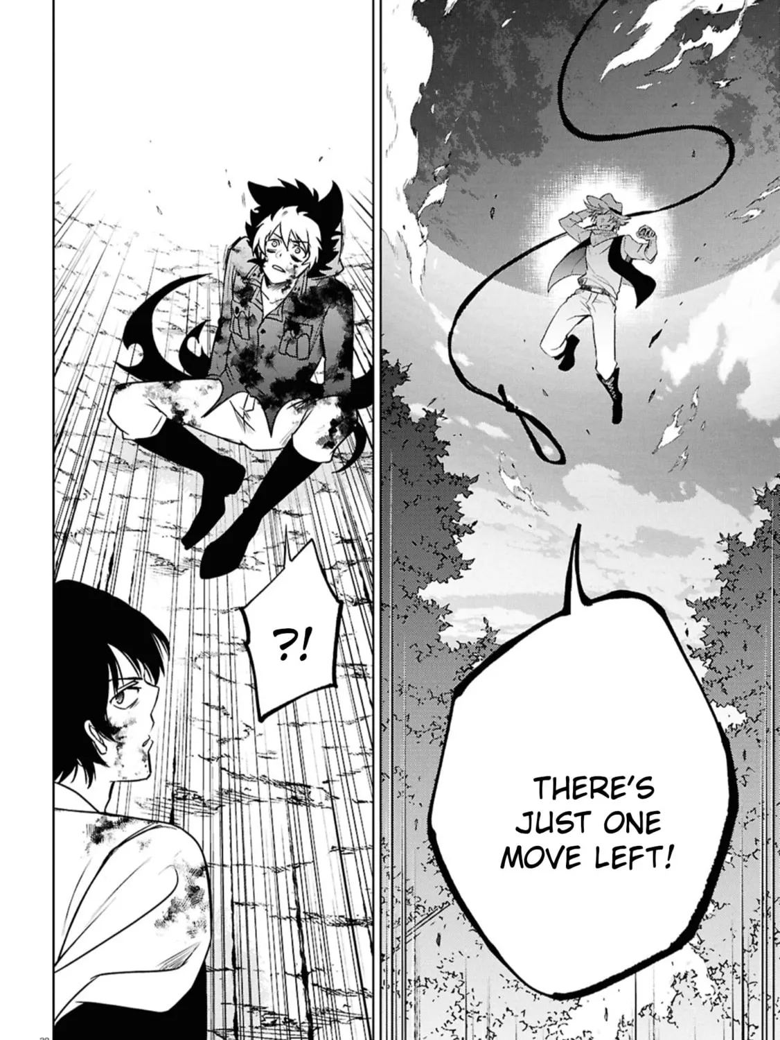 Read Servamp chapter 143 image 46 on Lezhin
