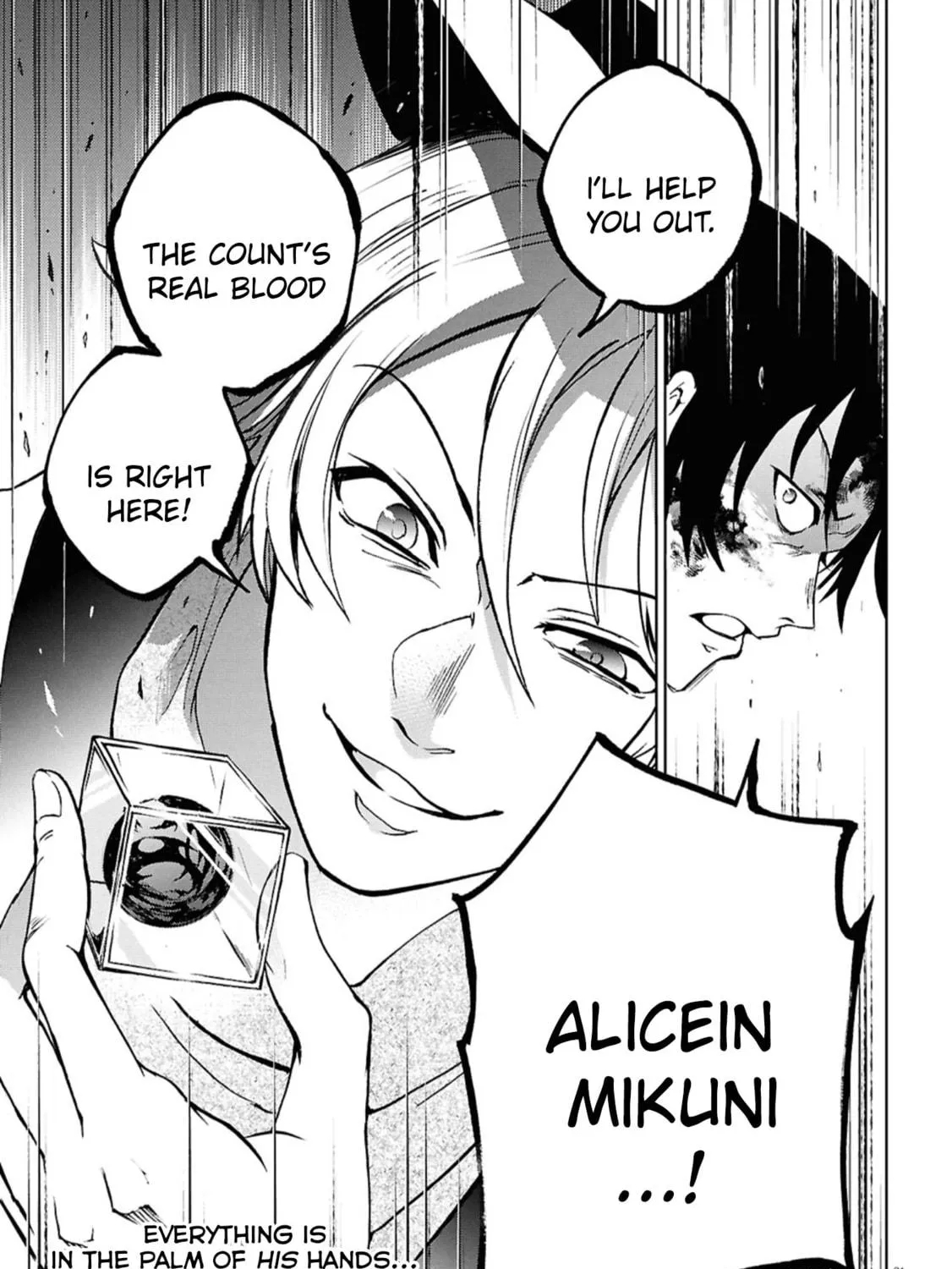 Read Servamp chapter 143 image 48 on Lezhin