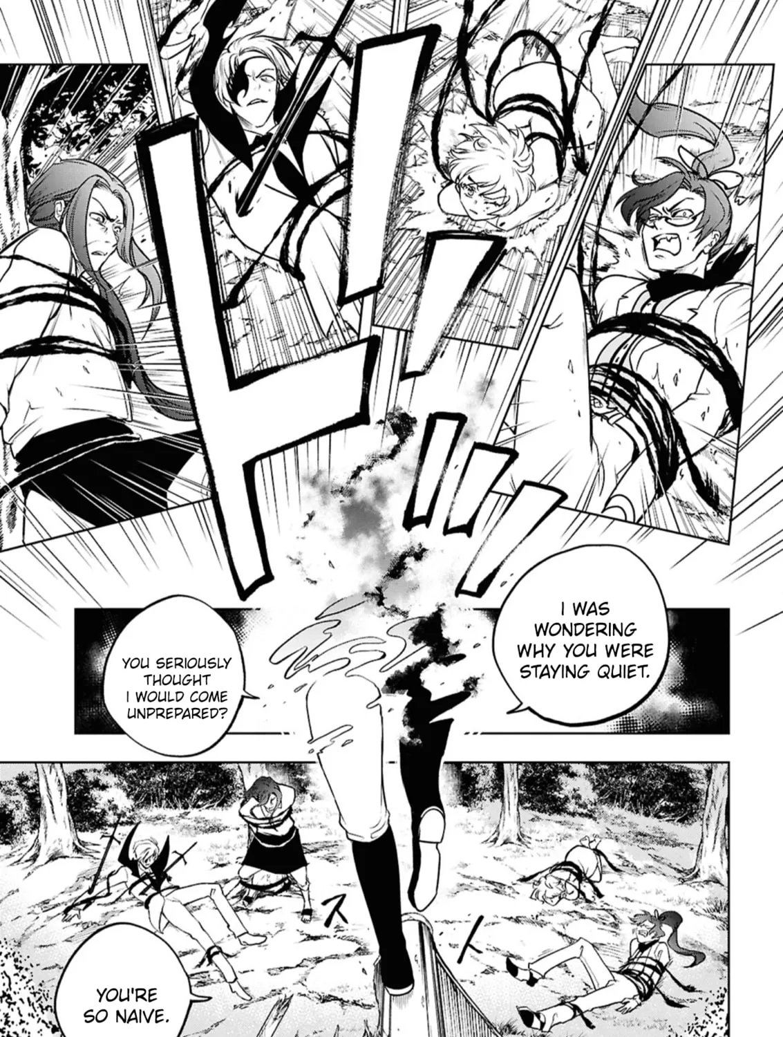 Read Servamp chapter 144 image 12 on Lezhin