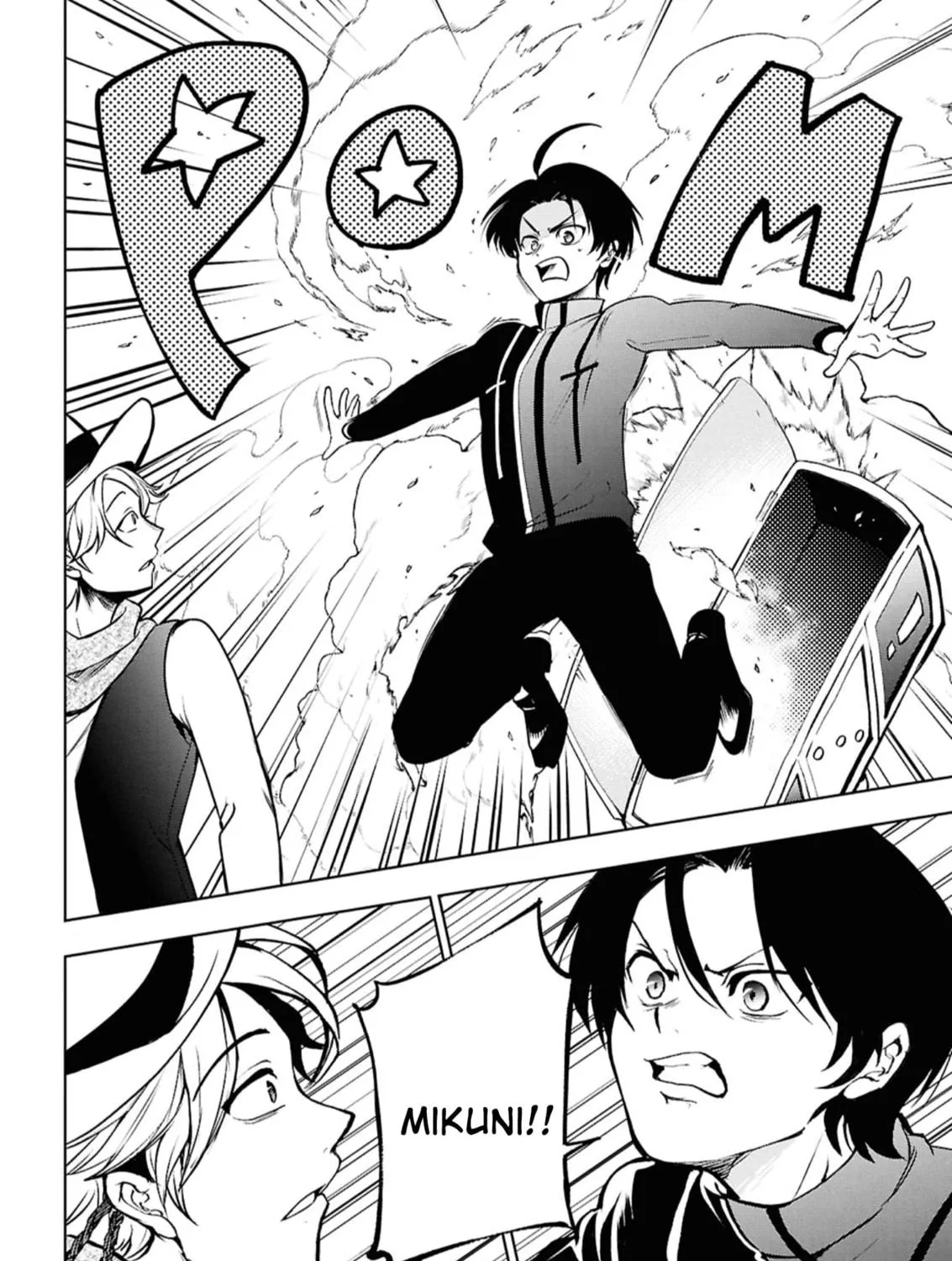 Read Servamp chapter 144 image 15 on Lezhin