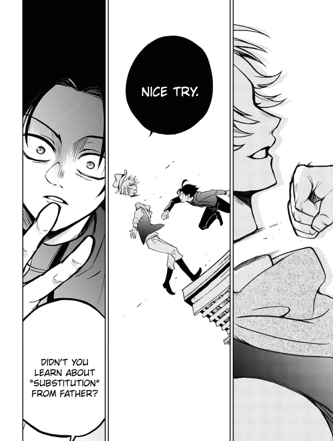 Read Servamp chapter 144 image 19 on Lezhin