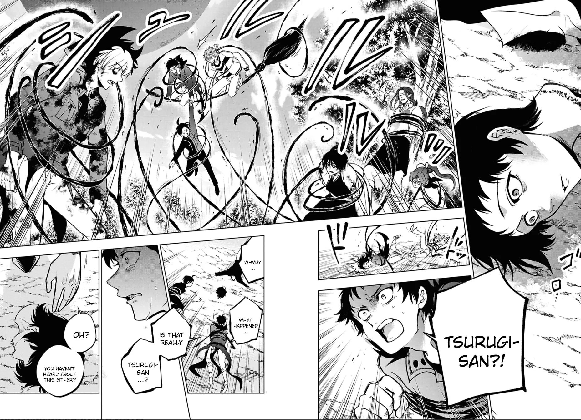 Read Servamp chapter 144 image 23 on Lezhin