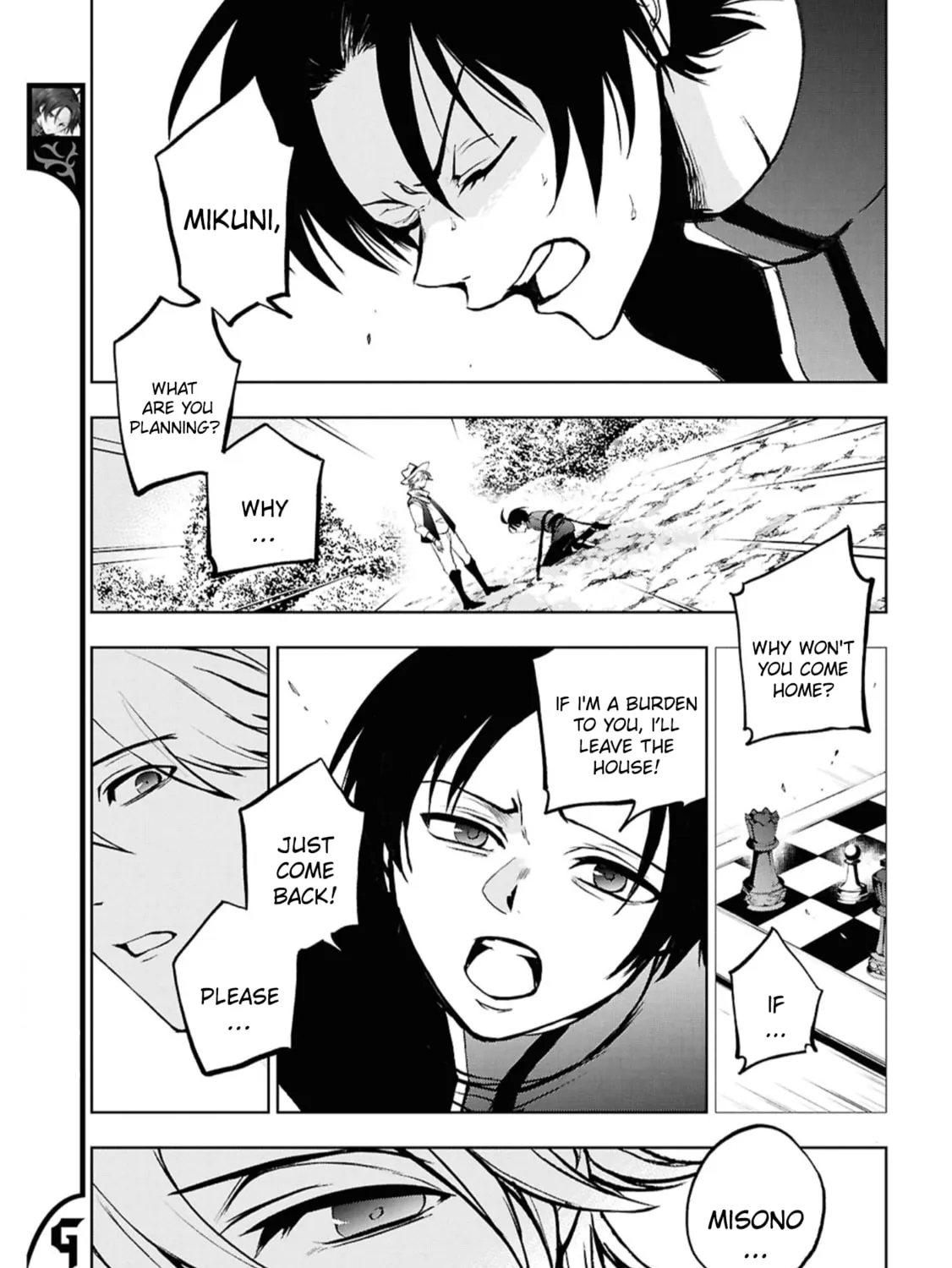 Read Servamp chapter 144 image 30 on Lezhin