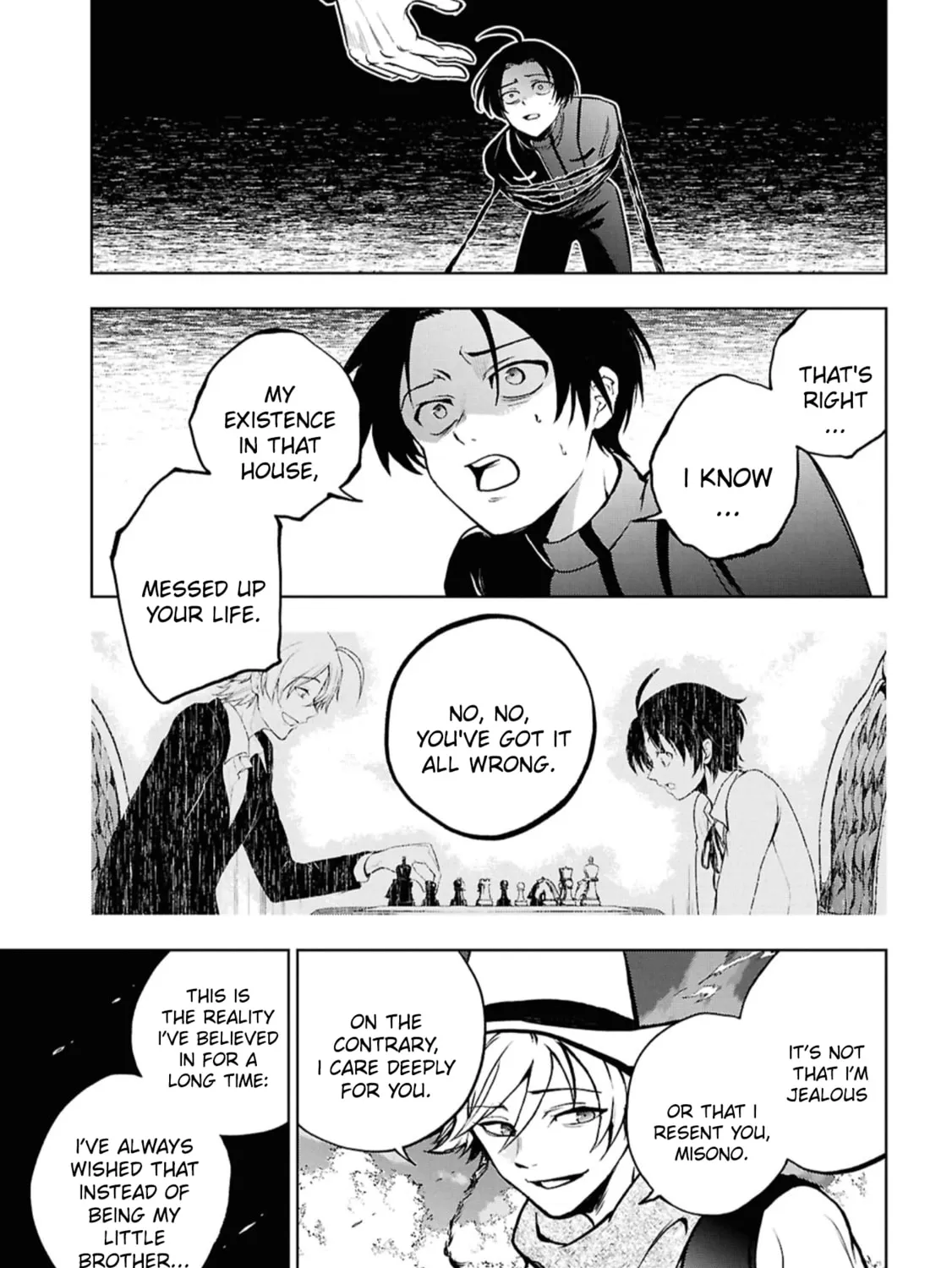Read Servamp chapter 144 image 34 on Lezhin