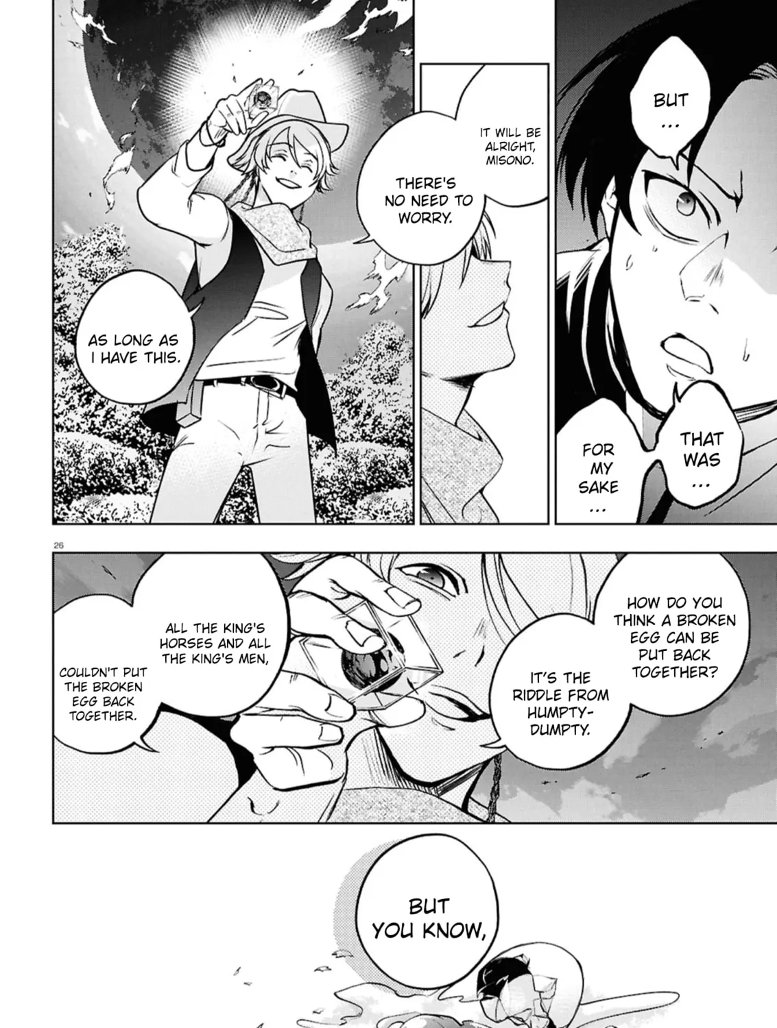 Read Servamp chapter 144 image 41 on Lezhin
