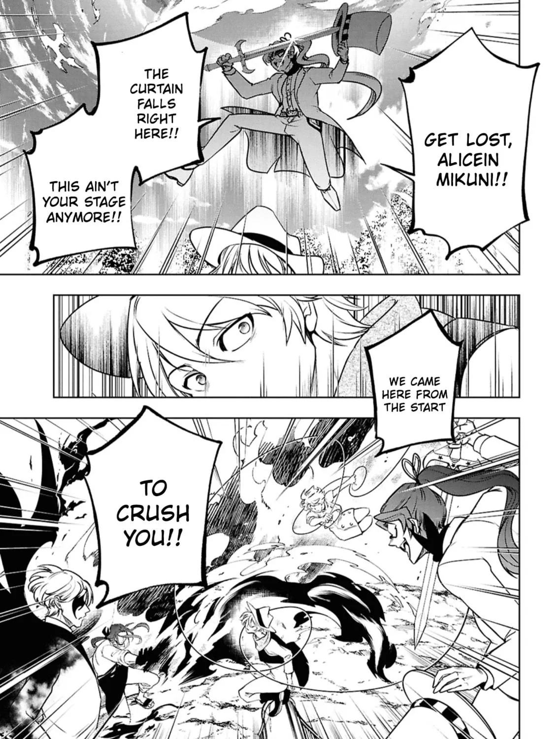 Read Servamp chapter 144 image 8 on Lezhin