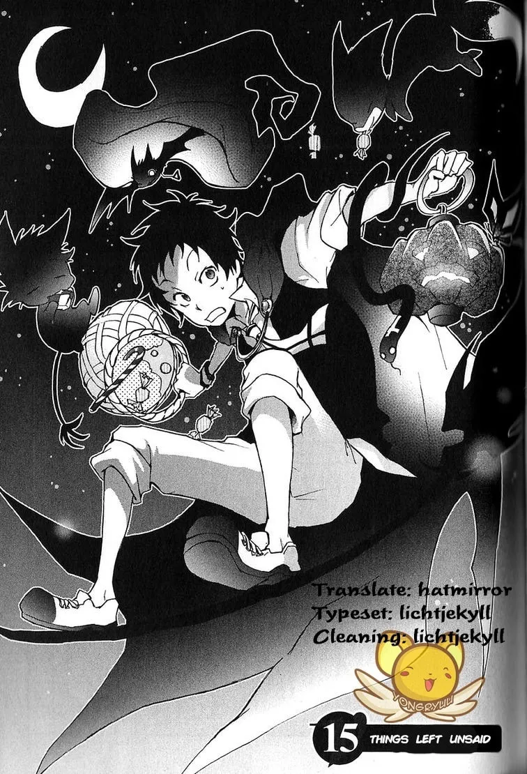 Read Servamp chapter 15 image 0 on Lezhin