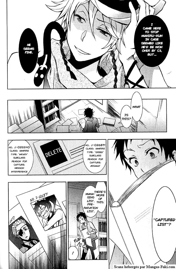 Read Servamp chapter 15 image 13 on Lezhin