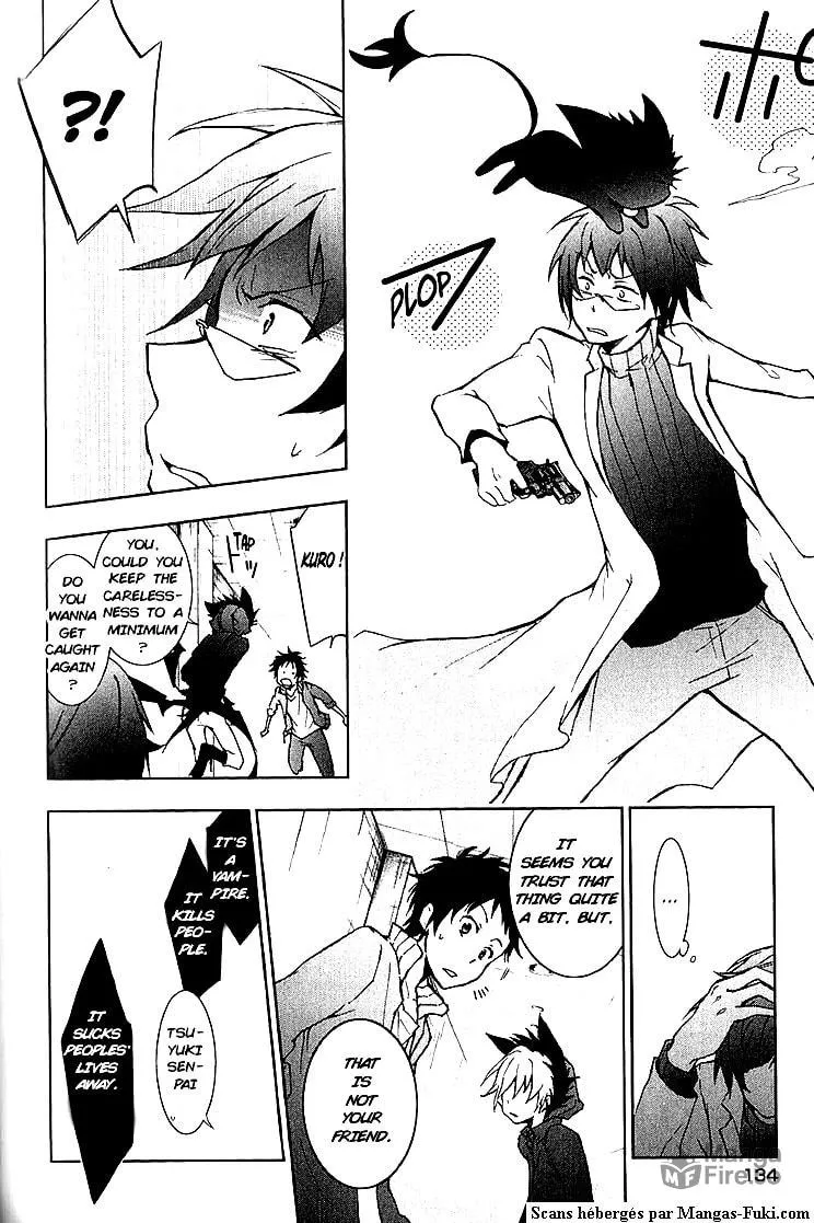 Read Servamp chapter 15 image 17 on Lezhin