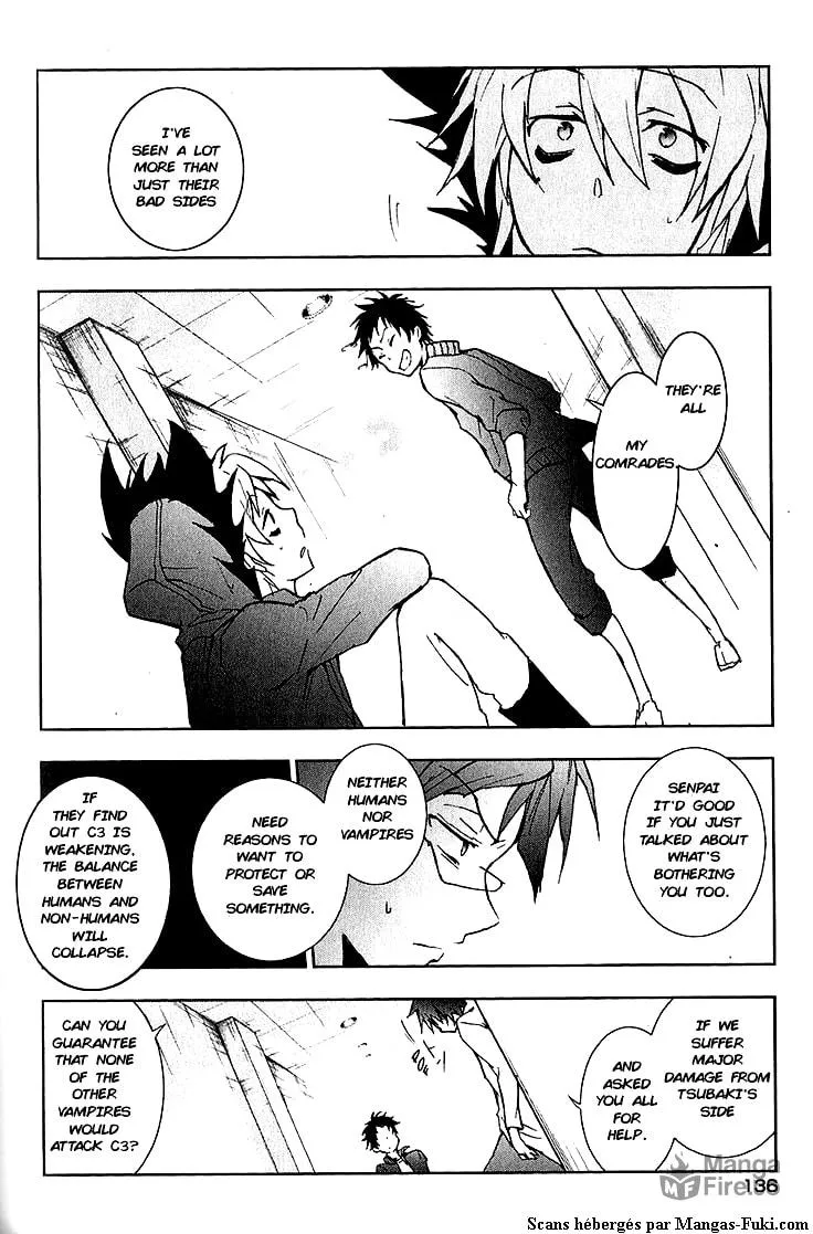 Read Servamp chapter 15 image 19 on Lezhin