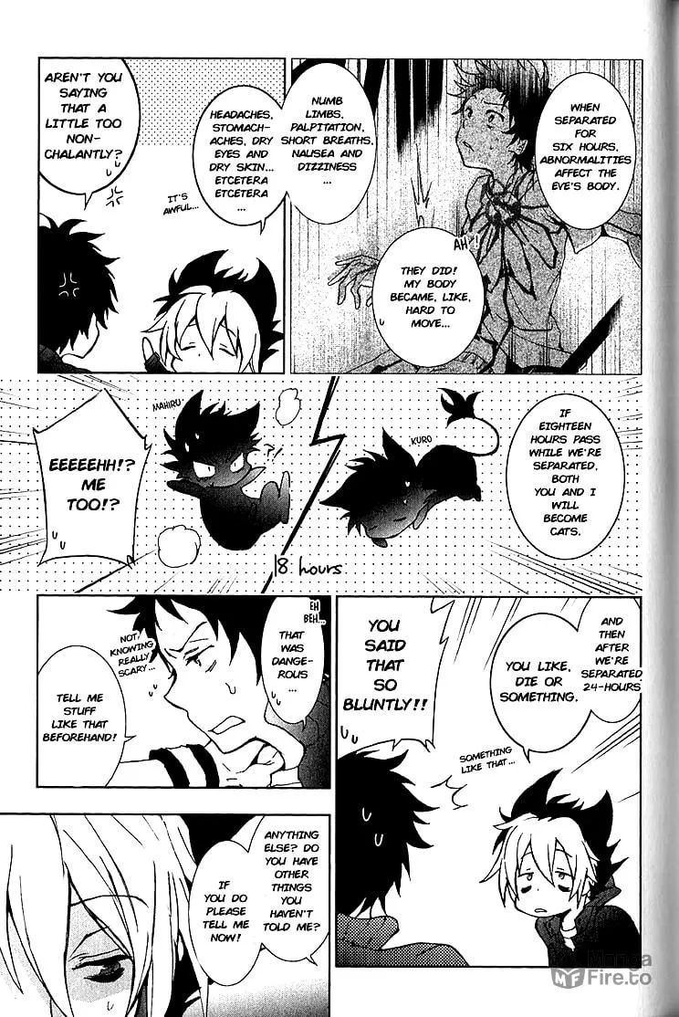 Read Servamp chapter 15 image 2 on Lezhin