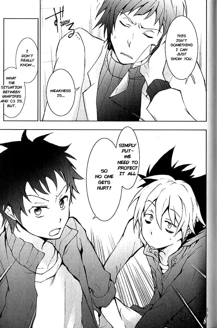 Read Servamp chapter 15 image 20 on Lezhin