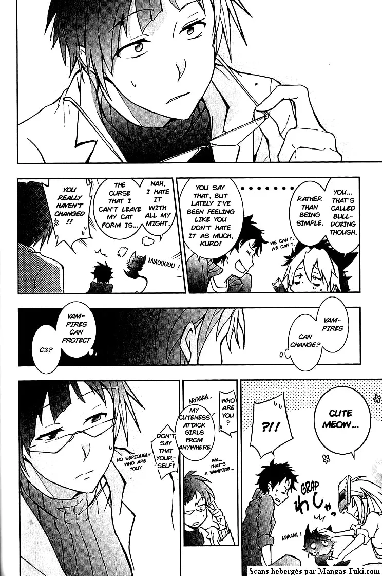 Read Servamp chapter 15 image 21 on Lezhin