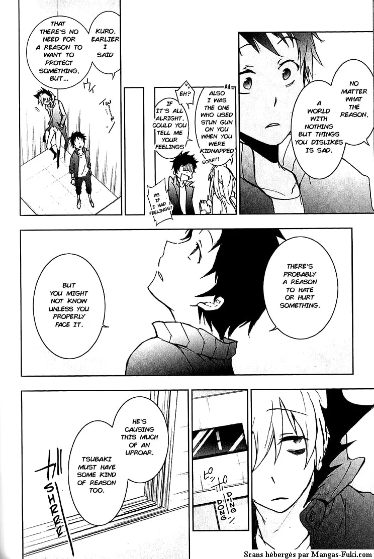 Read Servamp chapter 15 image 25 on Lezhin