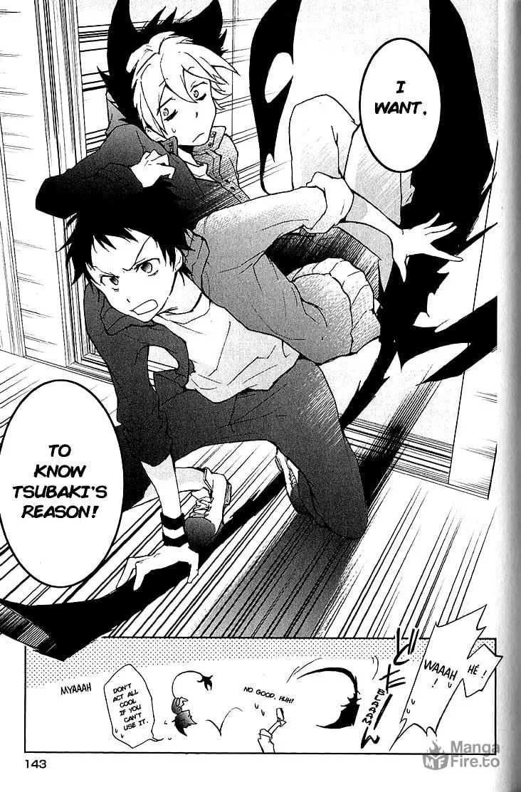 Read Servamp chapter 15 image 26 on Lezhin