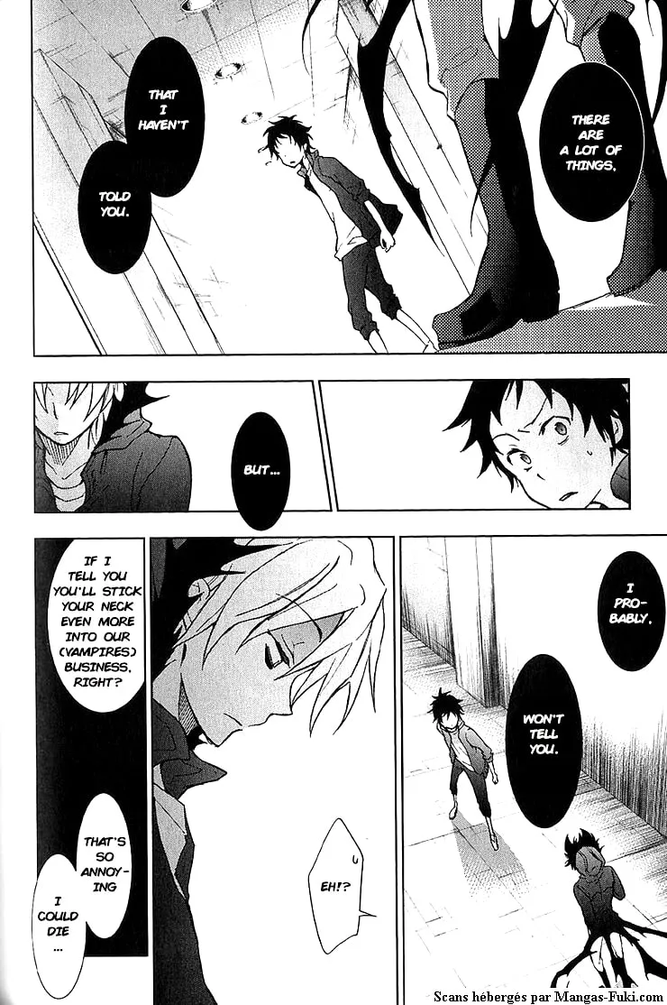 Read Servamp chapter 15 image 3 on Lezhin