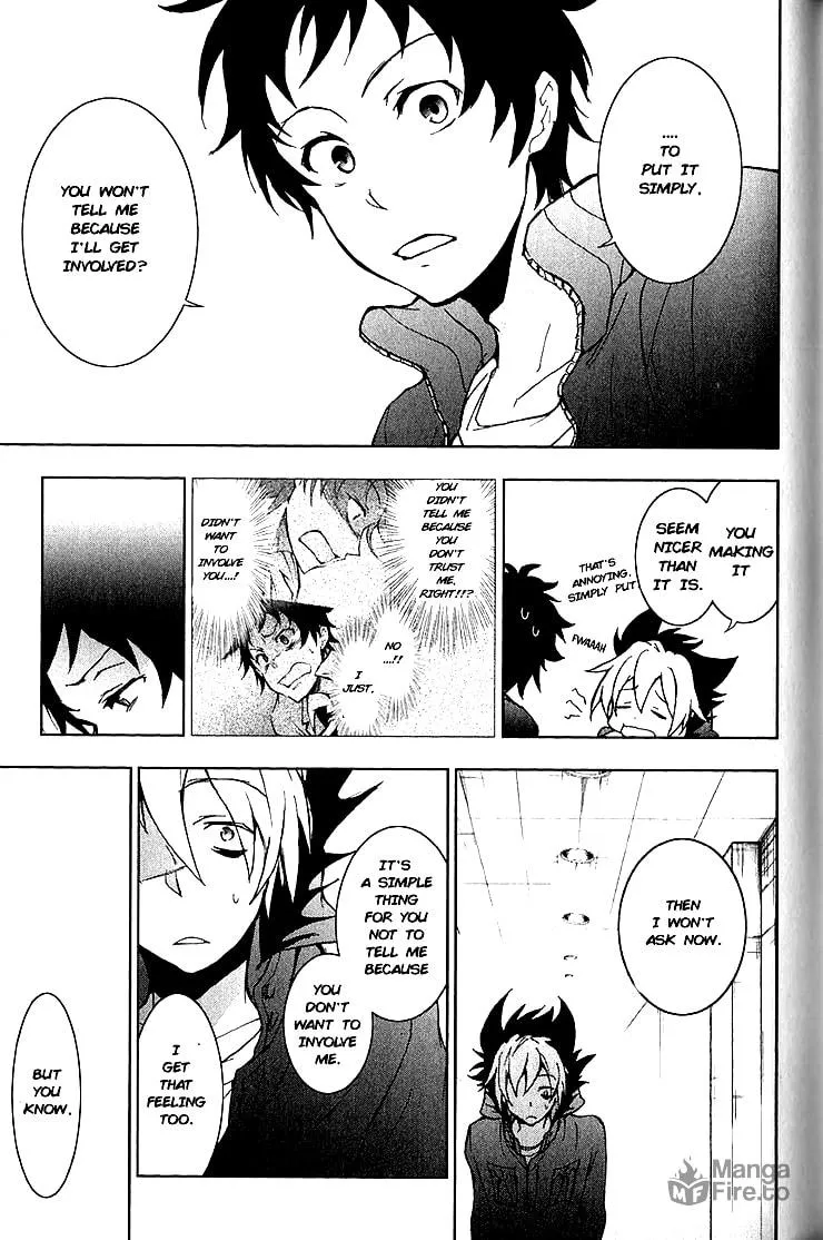 Read Servamp chapter 15 image 4 on Lezhin