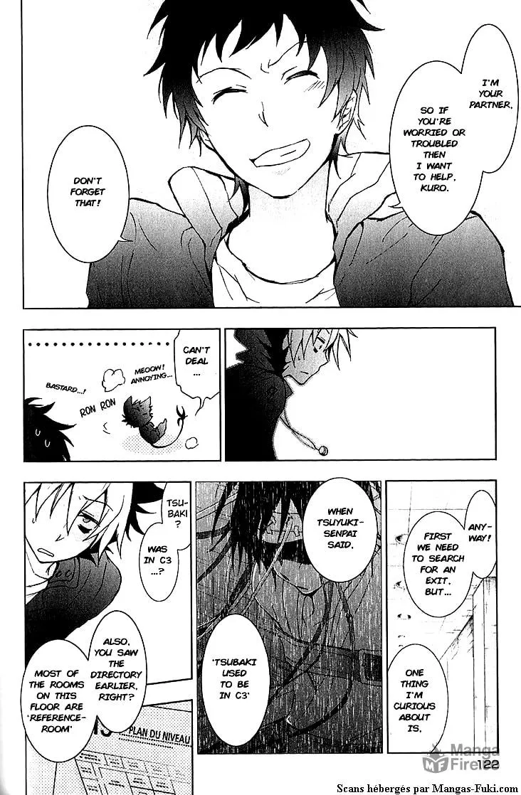 Read Servamp chapter 15 image 5 on Lezhin