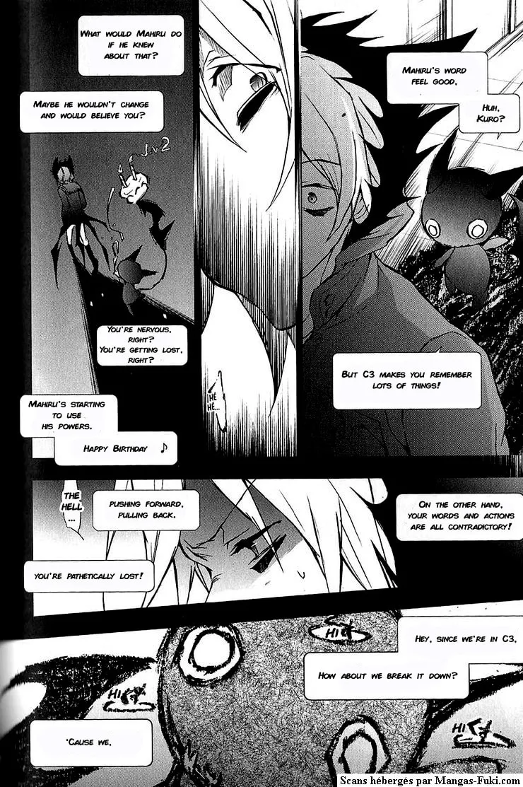 Read Servamp chapter 15 image 7 on Lezhin