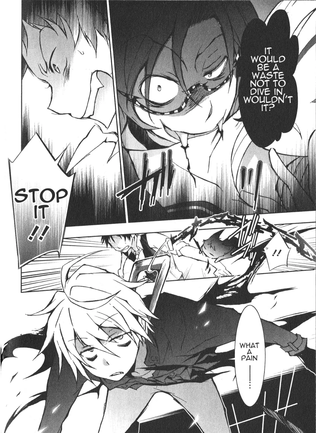 Read Servamp chapter 16 image 26 on Lezhin