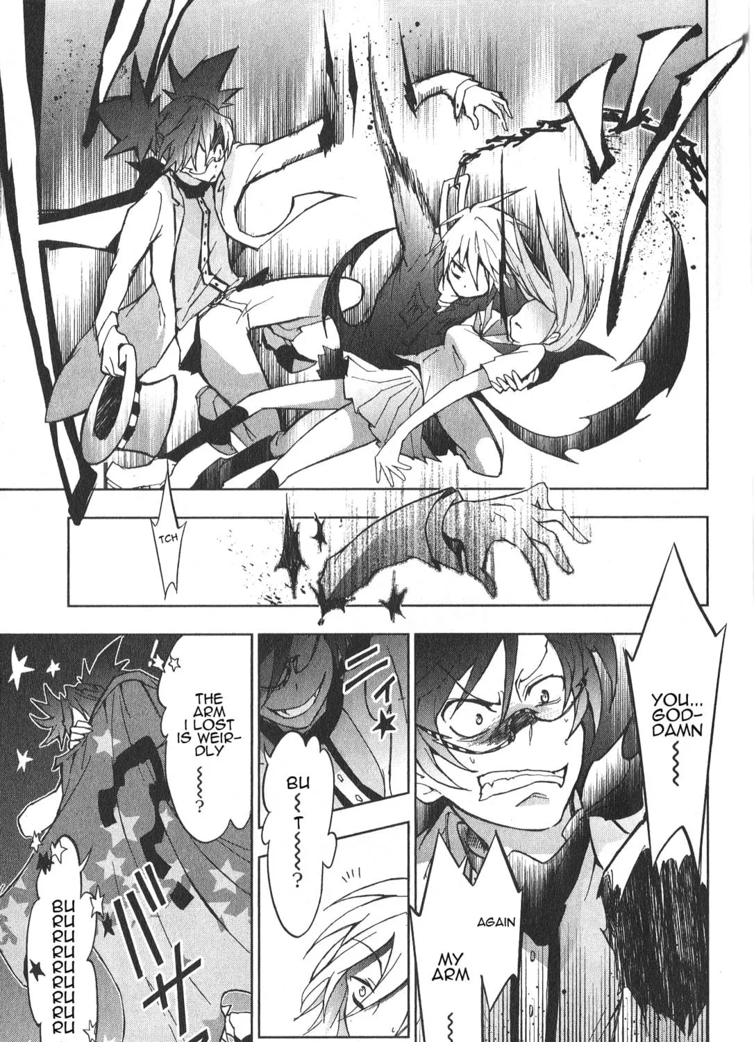 Read Servamp chapter 16 image 28 on Lezhin