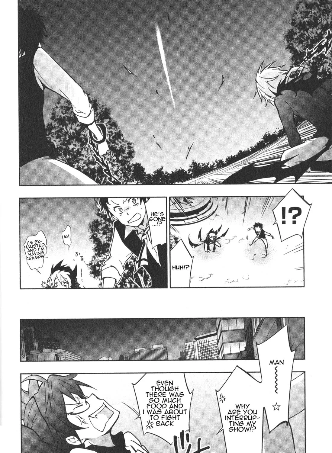 Read Servamp chapter 16 image 34 on Lezhin