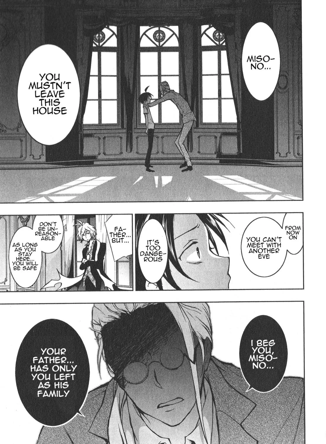Read Servamp chapter 16 image 48 on Lezhin