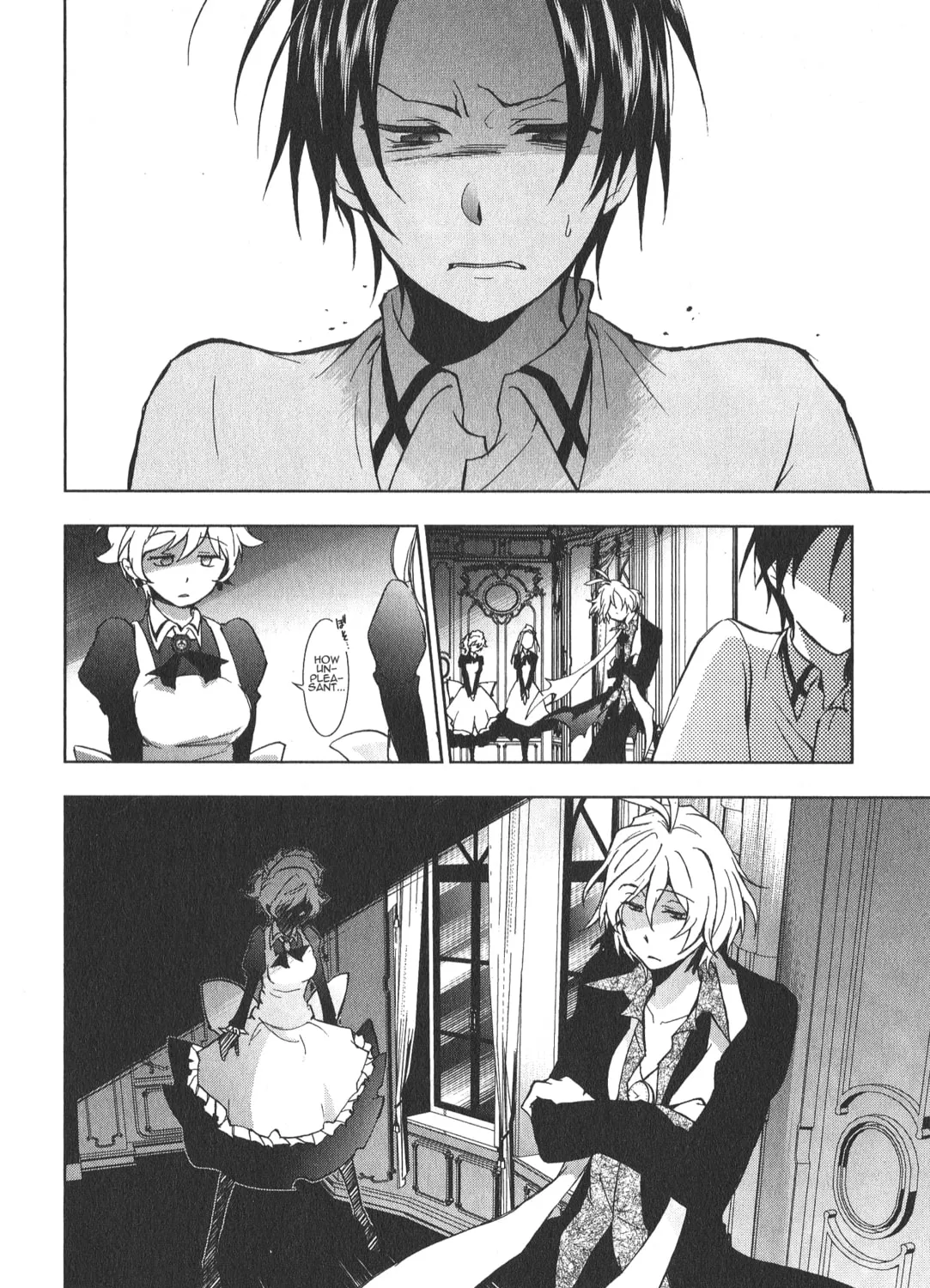 Read Servamp chapter 16 image 50 on Lezhin