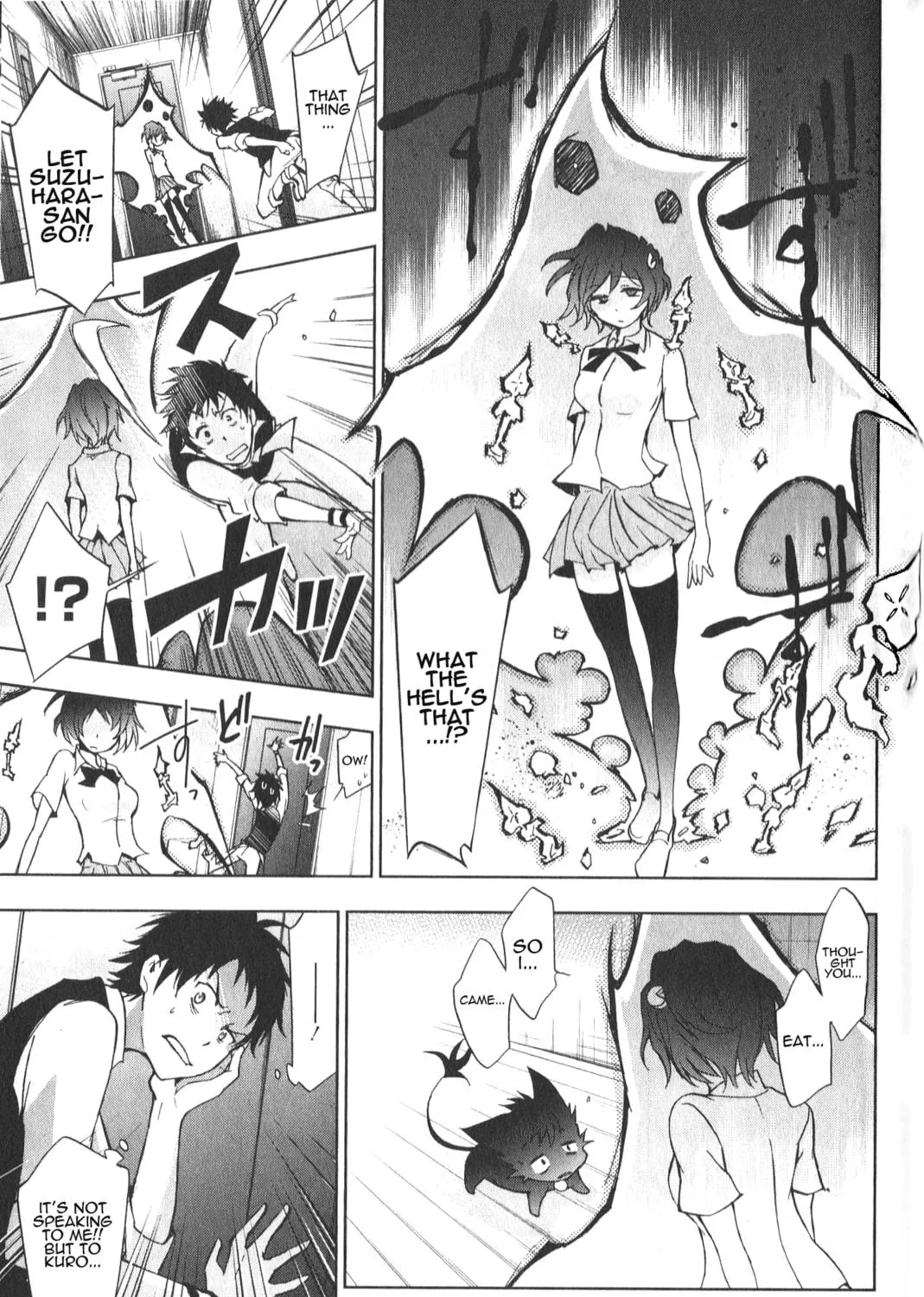 Read Servamp chapter 16 image 8 on Lezhin