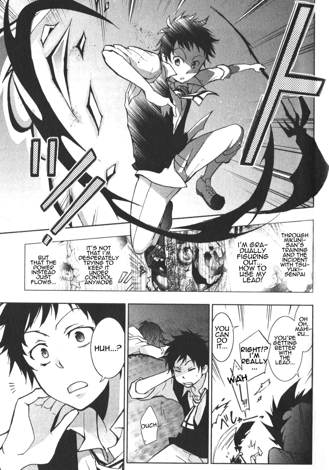 Read Servamp chapter 17 image 12 on Lezhin