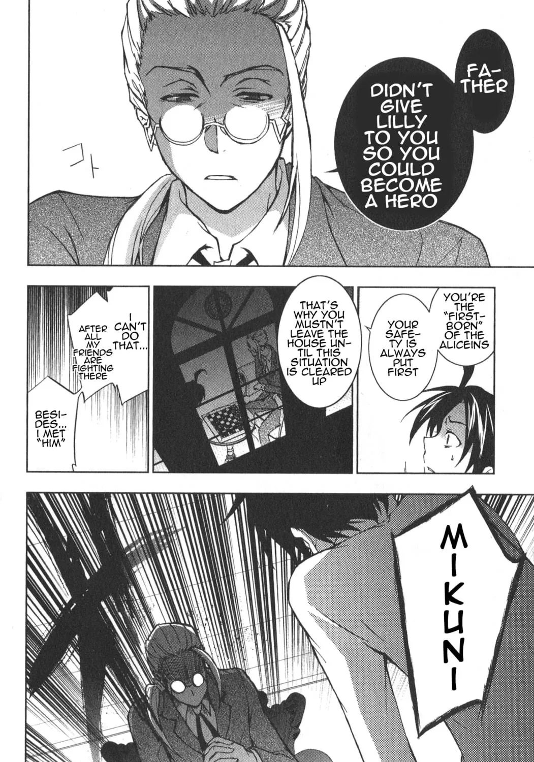 Read Servamp chapter 17 image 22 on Lezhin