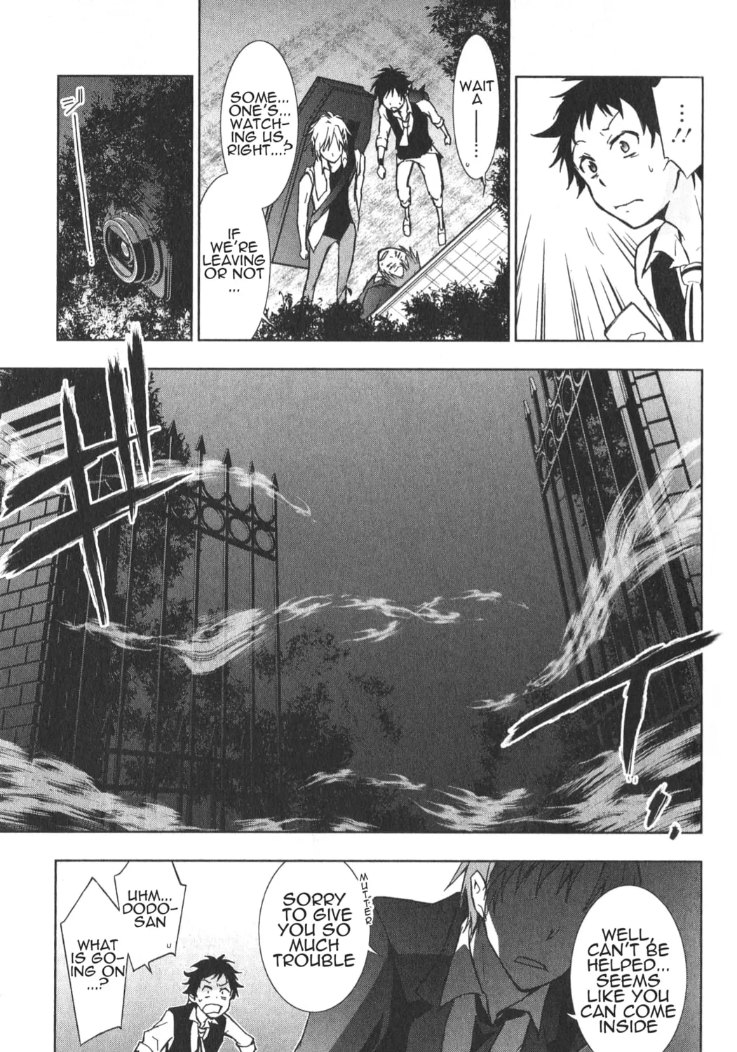 Read Servamp chapter 17 image 32 on Lezhin