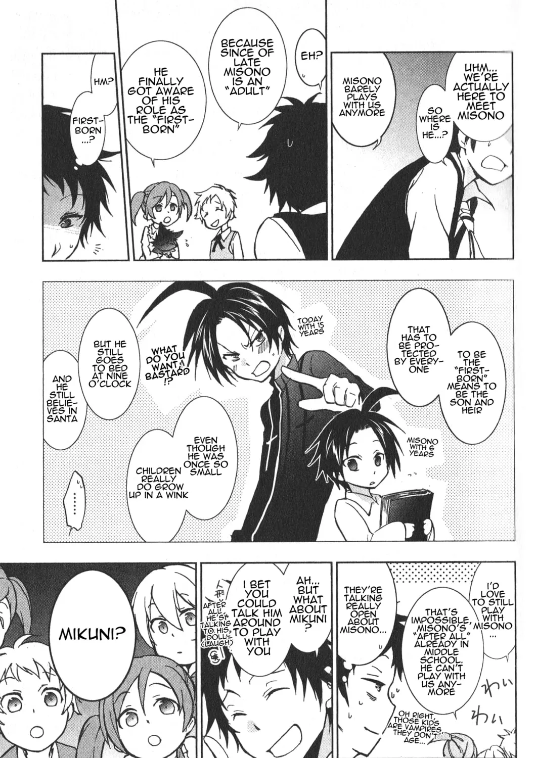 Read Servamp chapter 17 image 36 on Lezhin