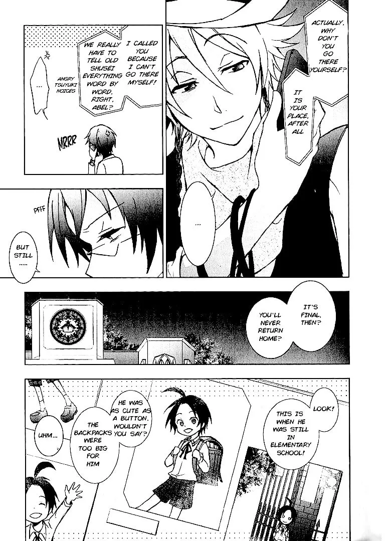Read Servamp chapter 18 image 1 on Lezhin