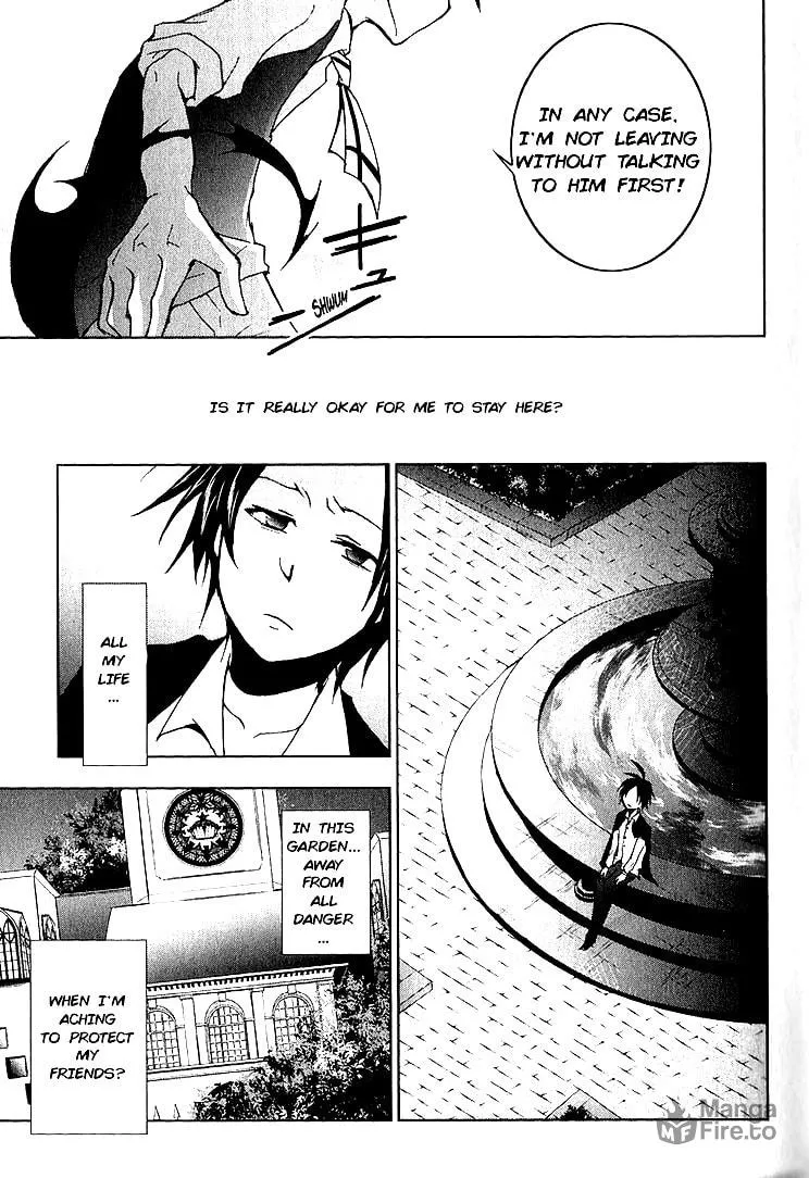 Read Servamp chapter 18 image 11 on Lezhin