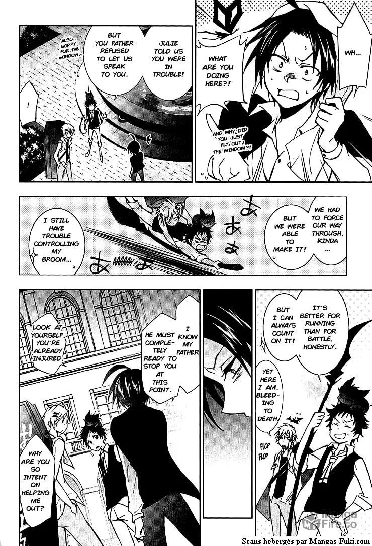 Read Servamp chapter 18 image 14 on Lezhin
