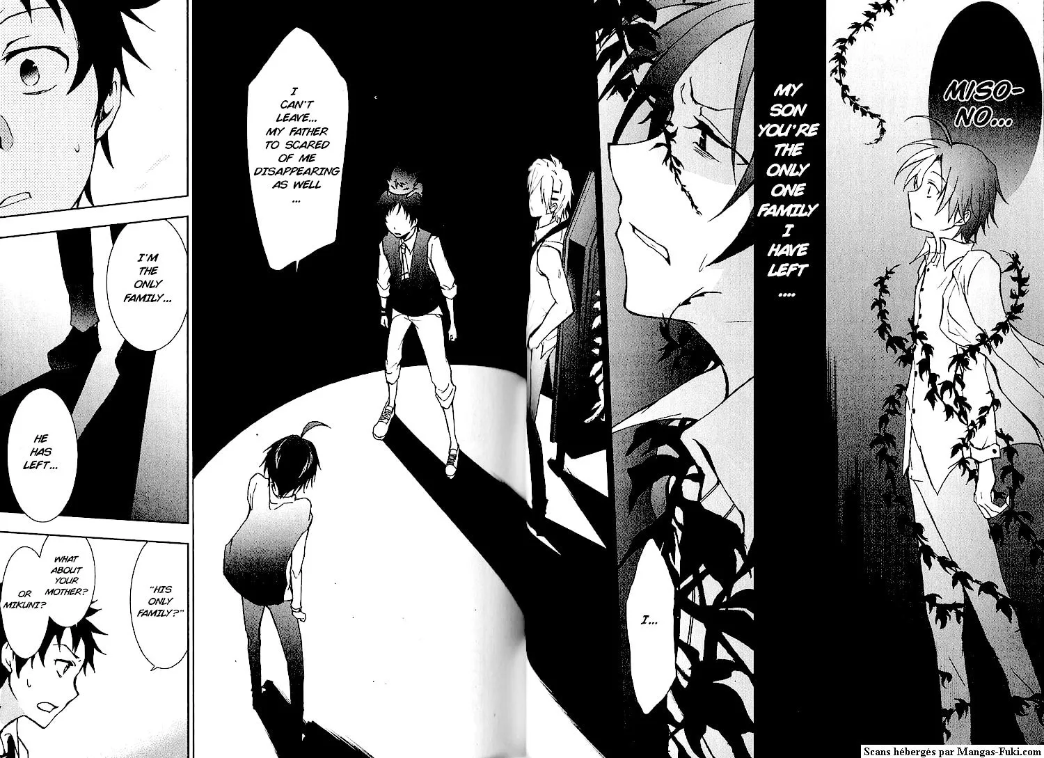Read Servamp chapter 18 image 16 on Lezhin