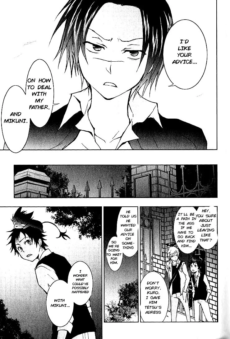 Read Servamp chapter 18 image 18 on Lezhin