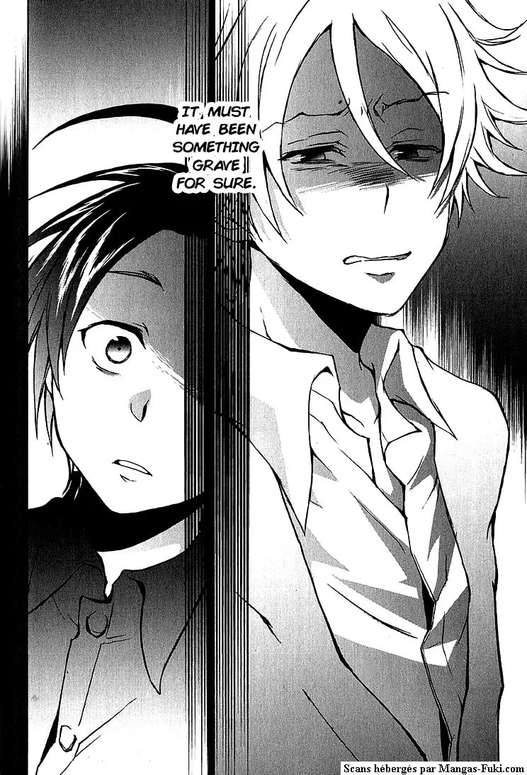 Read Servamp chapter 18 image 21 on Lezhin