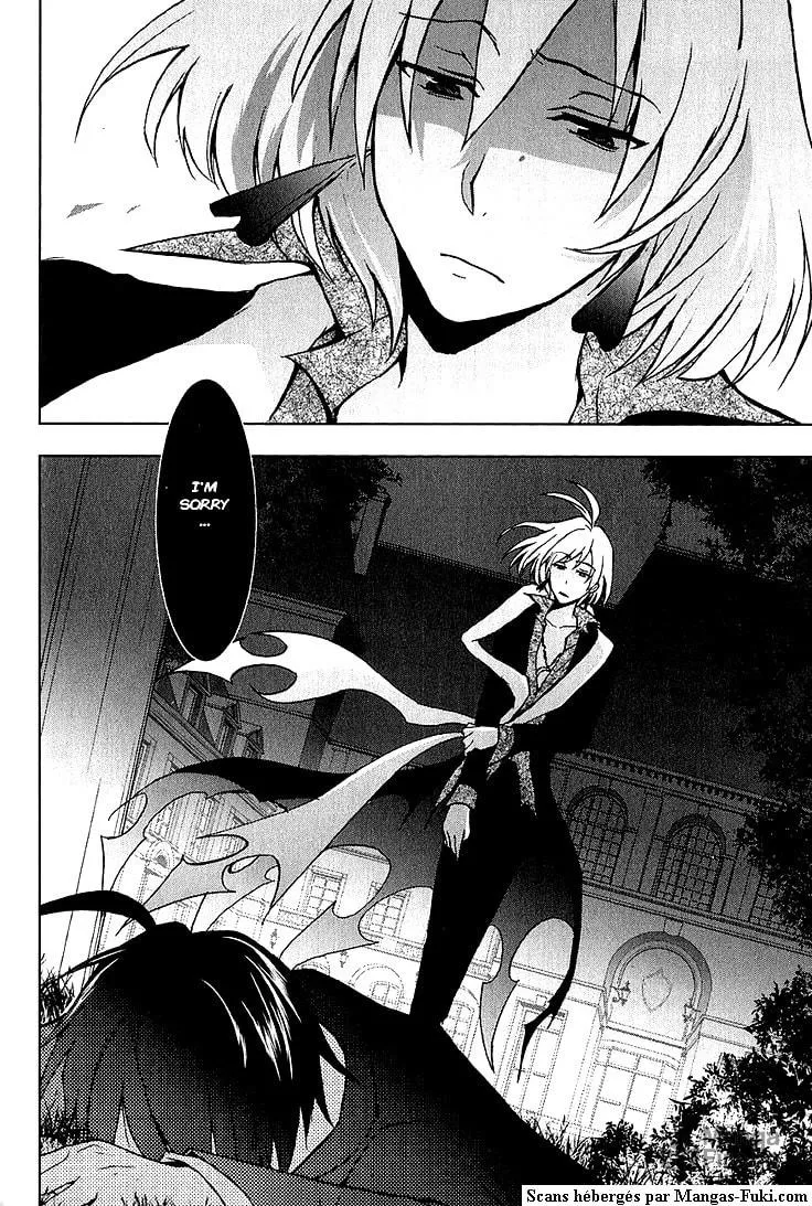 Read Servamp chapter 18 image 23 on Lezhin