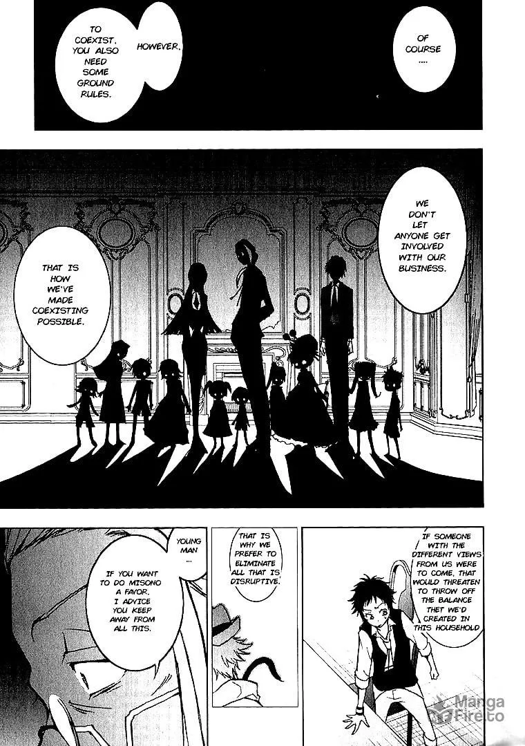 Read Servamp chapter 18 image 5 on Lezhin